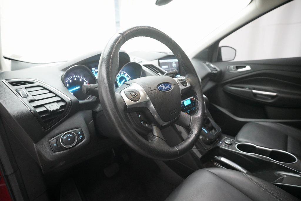 used 2015 Ford Escape car, priced at $10,150