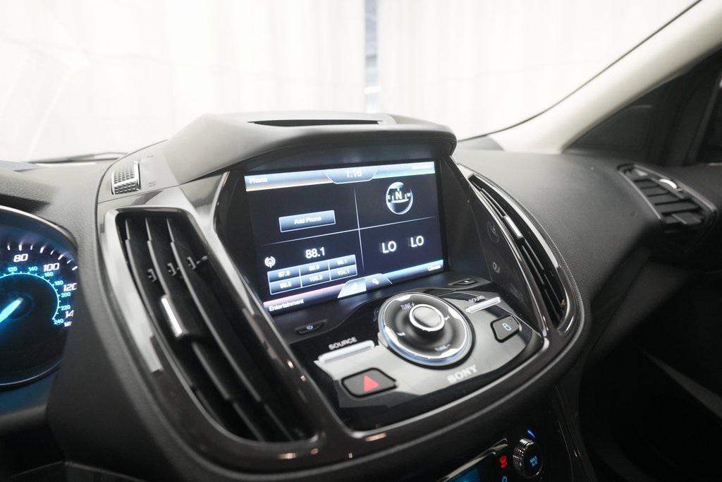 used 2015 Ford Escape car, priced at $10,150