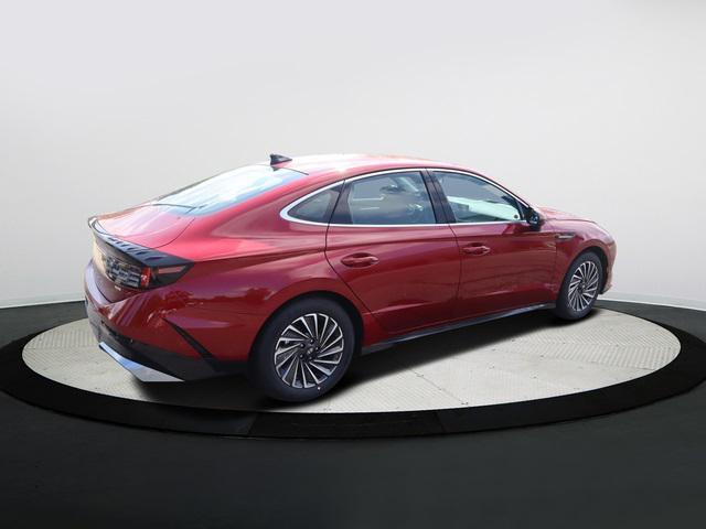 new 2024 Hyundai Sonata Hybrid car, priced at $32,688