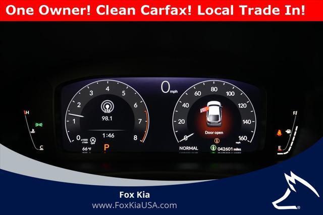used 2022 Honda Civic car, priced at $26,400