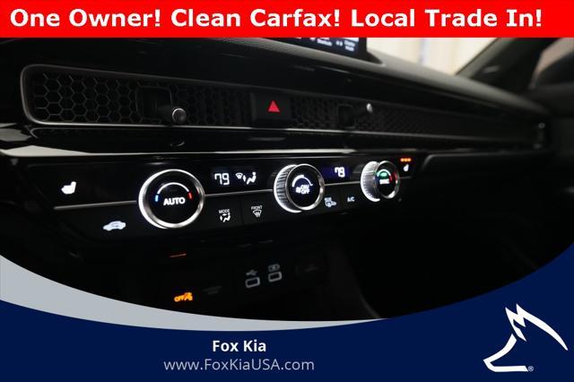 used 2022 Honda Civic car, priced at $26,400