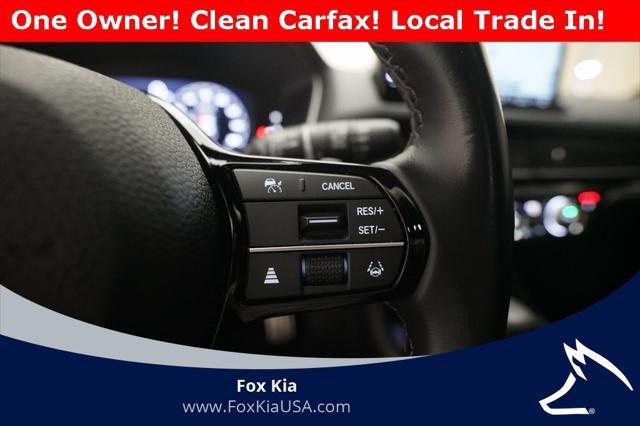 used 2022 Honda Civic car, priced at $26,400