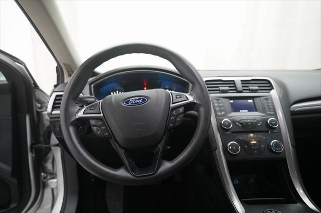 used 2017 Ford Fusion car, priced at $15,900