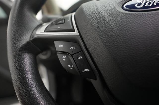 used 2017 Ford Fusion car, priced at $15,900