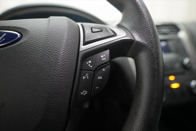 used 2017 Ford Fusion car, priced at $15,900