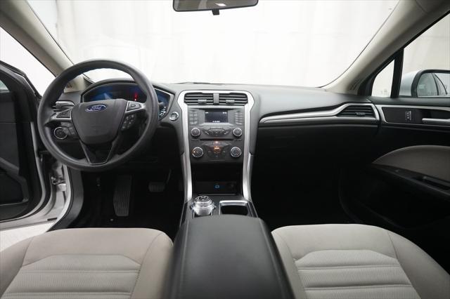 used 2017 Ford Fusion car, priced at $15,900