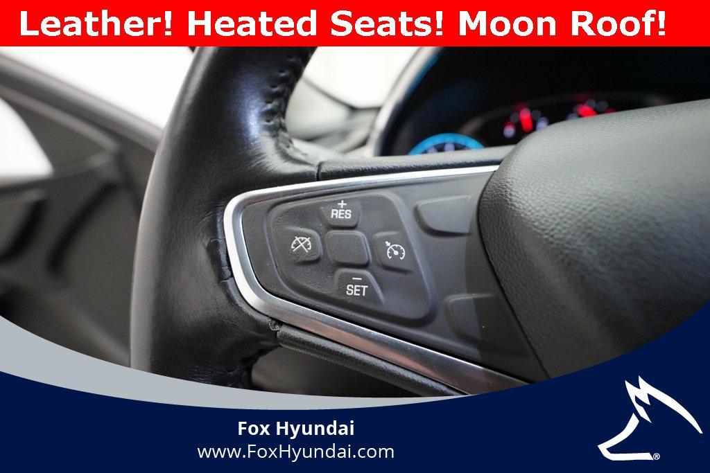 used 2017 Chevrolet Malibu car, priced at $14,000