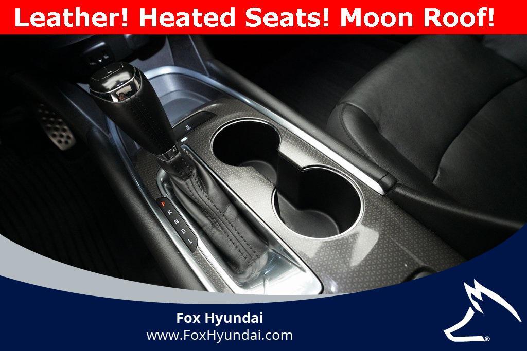 used 2017 Chevrolet Malibu car, priced at $14,000