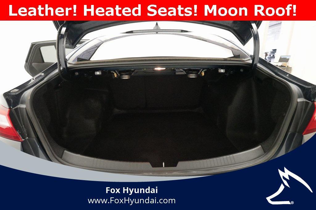 used 2017 Chevrolet Malibu car, priced at $14,000