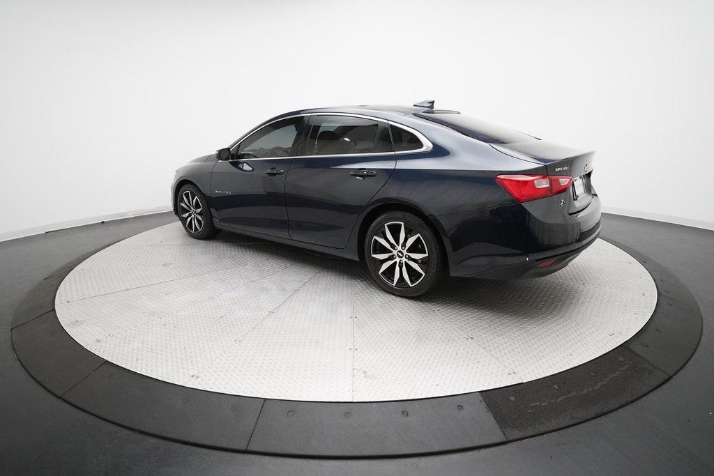 used 2017 Chevrolet Malibu car, priced at $14,550