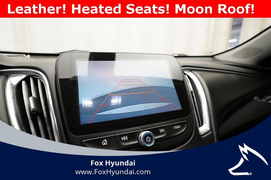 used 2017 Chevrolet Malibu car, priced at $14,000