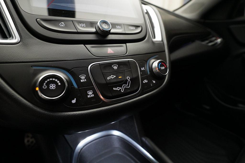 used 2017 Chevrolet Malibu car, priced at $14,550