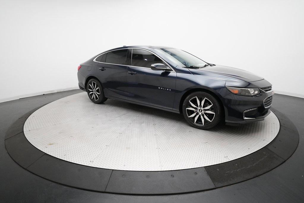 used 2017 Chevrolet Malibu car, priced at $14,550