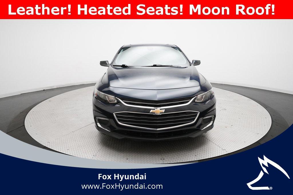 used 2017 Chevrolet Malibu car, priced at $14,000
