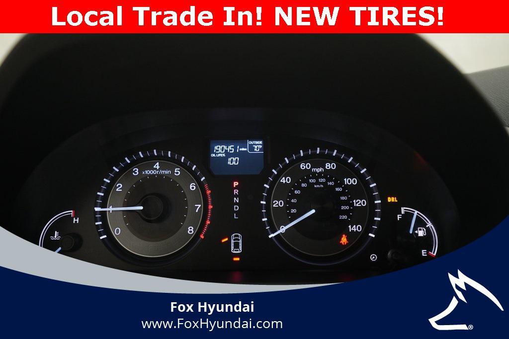 used 2015 Honda Odyssey car, priced at $9,500