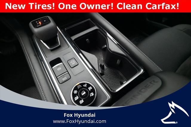 used 2024 Nissan Pathfinder car, priced at $31,400