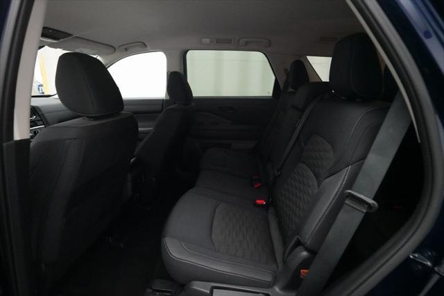 used 2024 Nissan Pathfinder car, priced at $32,037