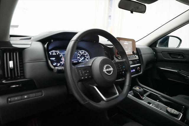 used 2024 Nissan Pathfinder car, priced at $32,037