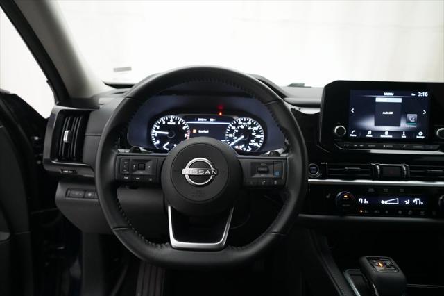 used 2024 Nissan Pathfinder car, priced at $32,037