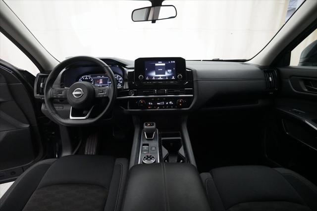 used 2024 Nissan Pathfinder car, priced at $32,037