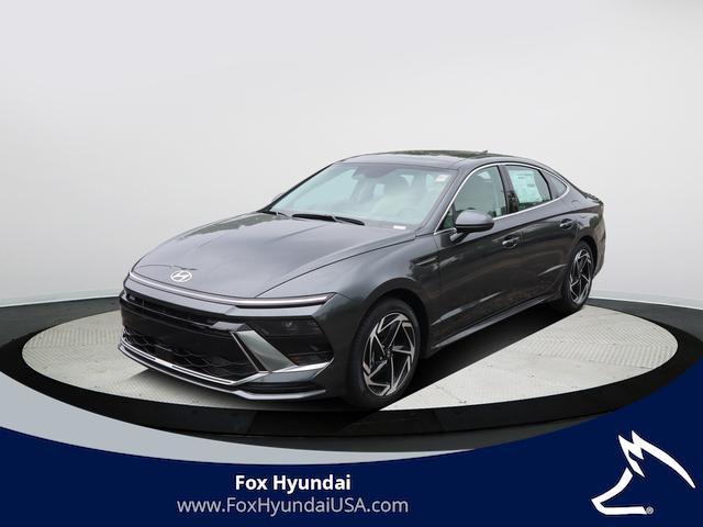 new 2024 Hyundai Sonata car, priced at $32,260