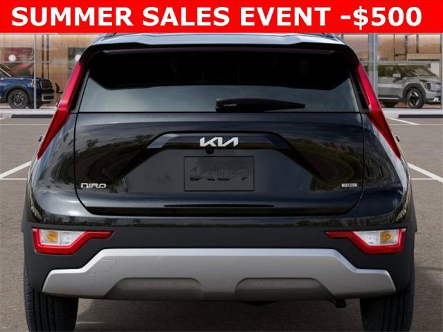 new 2025 Kia Niro car, priced at $31,396