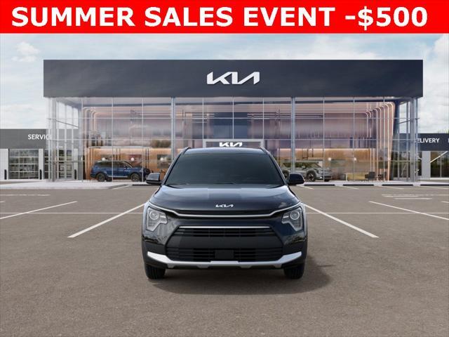 new 2025 Kia Niro car, priced at $31,396