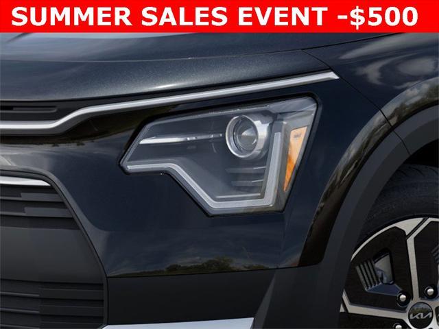 new 2025 Kia Niro car, priced at $31,396