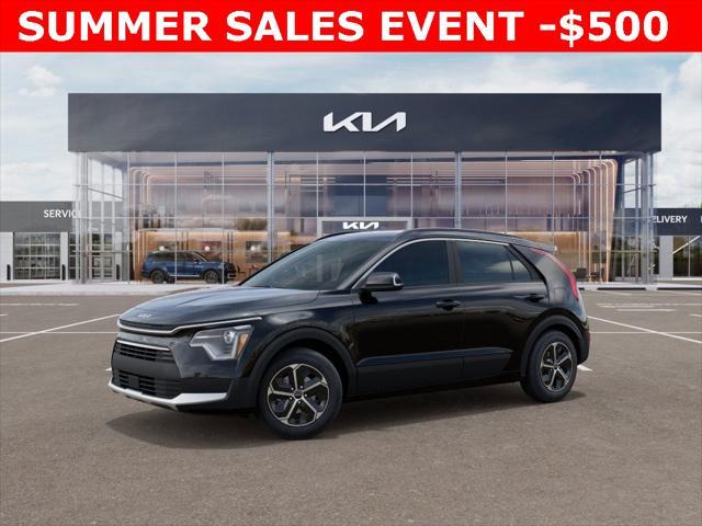 new 2025 Kia Niro car, priced at $31,396