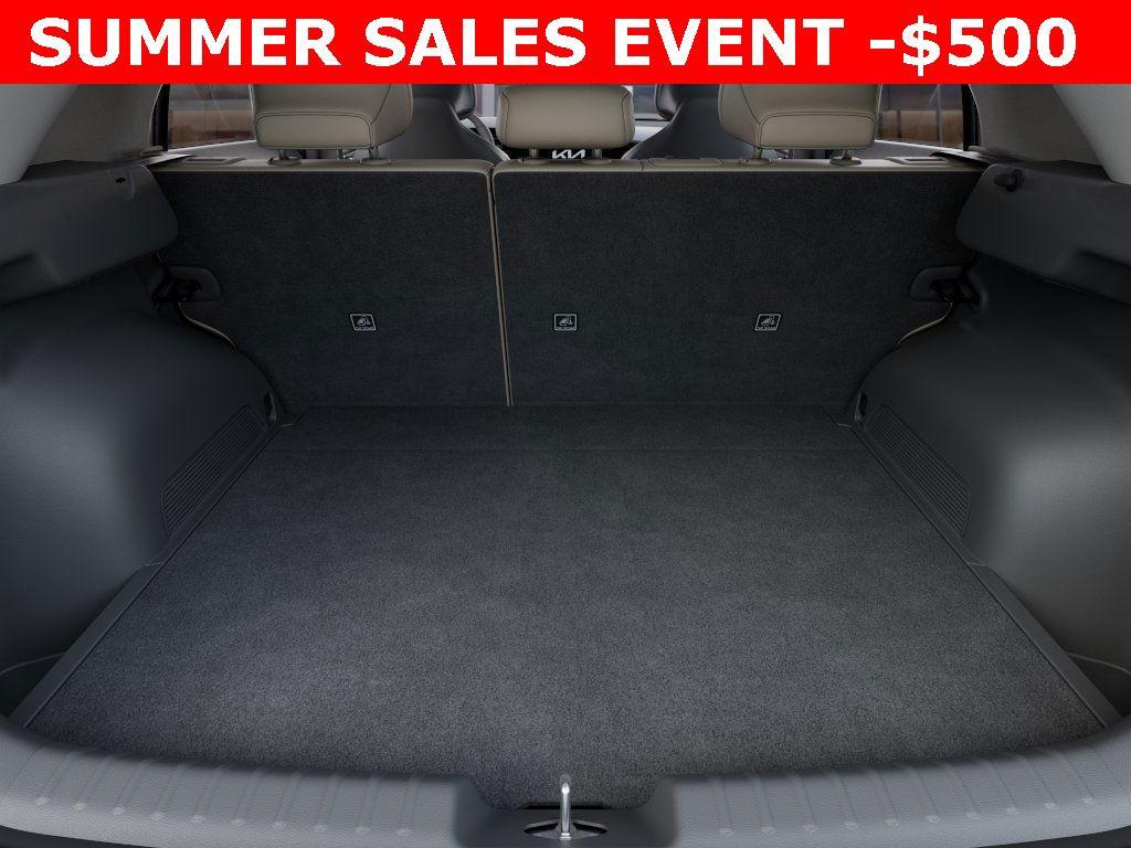 new 2025 Kia Niro car, priced at $30,609