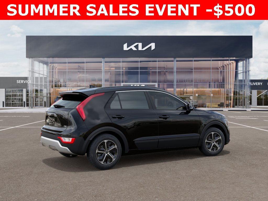new 2025 Kia Niro car, priced at $30,609