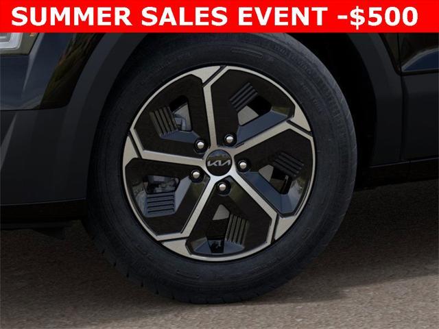 new 2025 Kia Niro car, priced at $31,396