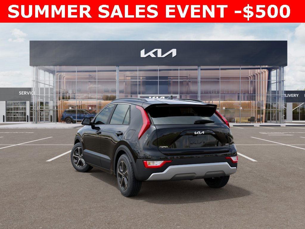 new 2025 Kia Niro car, priced at $30,609