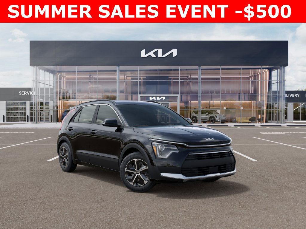 new 2025 Kia Niro car, priced at $30,609