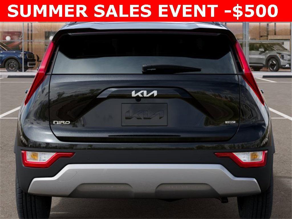 new 2025 Kia Niro car, priced at $30,609