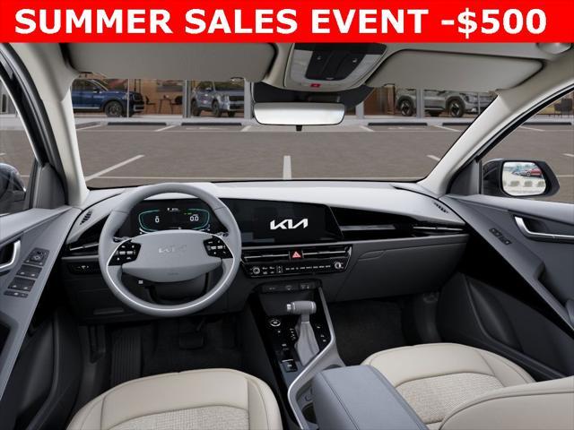 new 2025 Kia Niro car, priced at $31,396