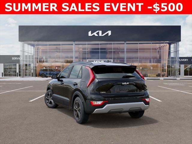 new 2025 Kia Niro car, priced at $31,396