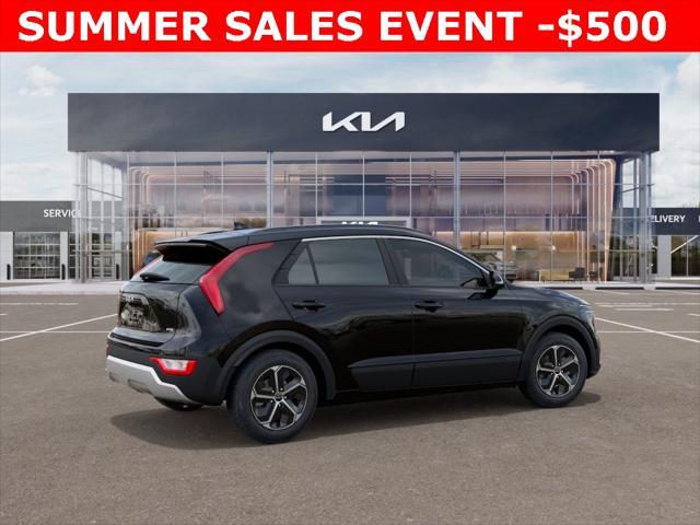 new 2025 Kia Niro car, priced at $31,396