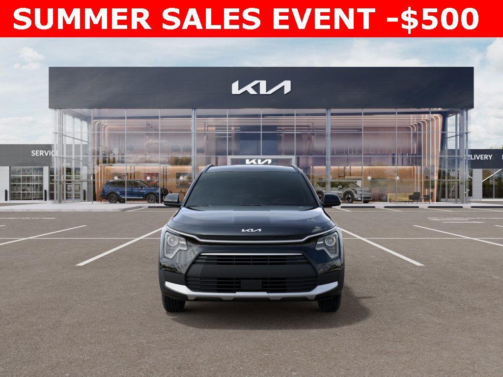 new 2025 Kia Niro car, priced at $30,609