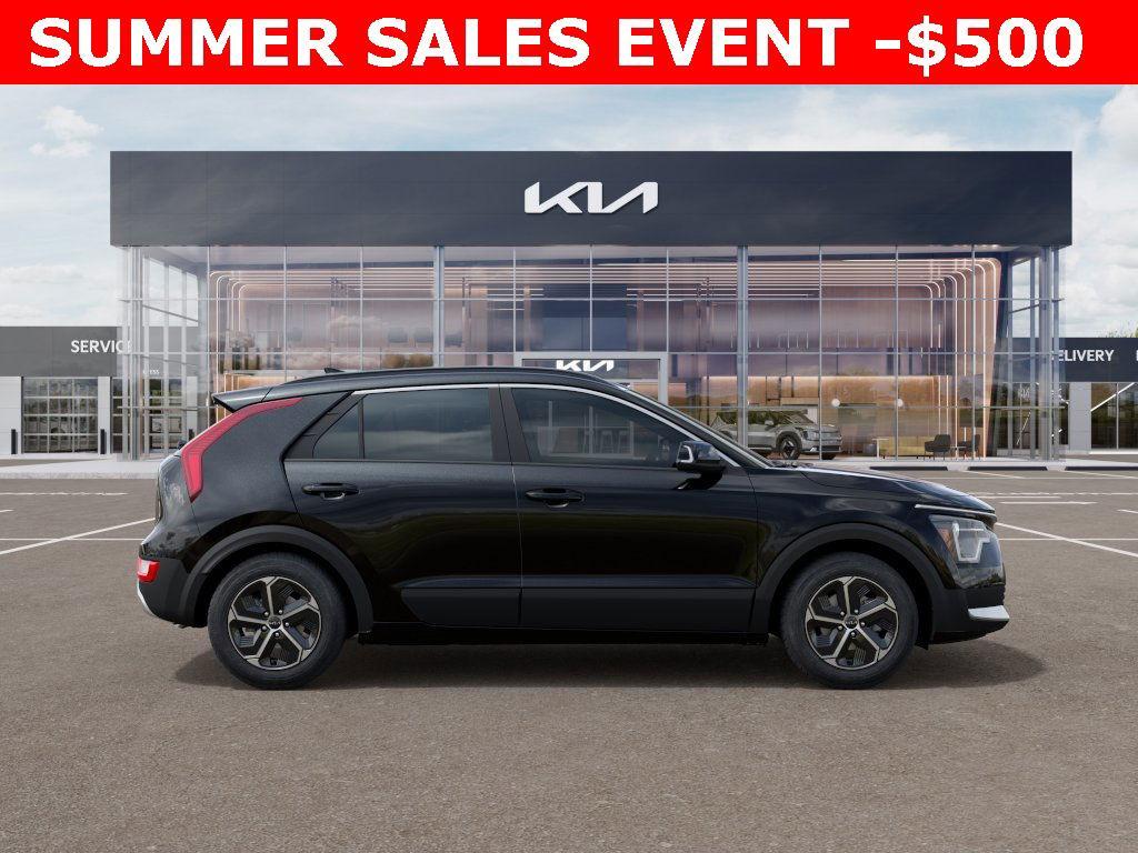new 2025 Kia Niro car, priced at $30,609