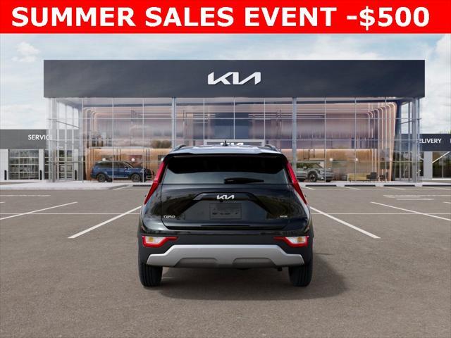 new 2025 Kia Niro car, priced at $31,396