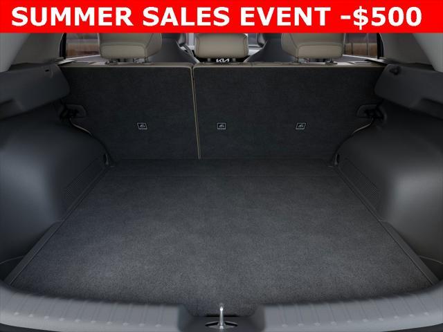 new 2025 Kia Niro car, priced at $31,396