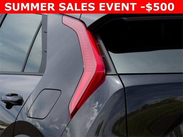 new 2025 Kia Niro car, priced at $31,396