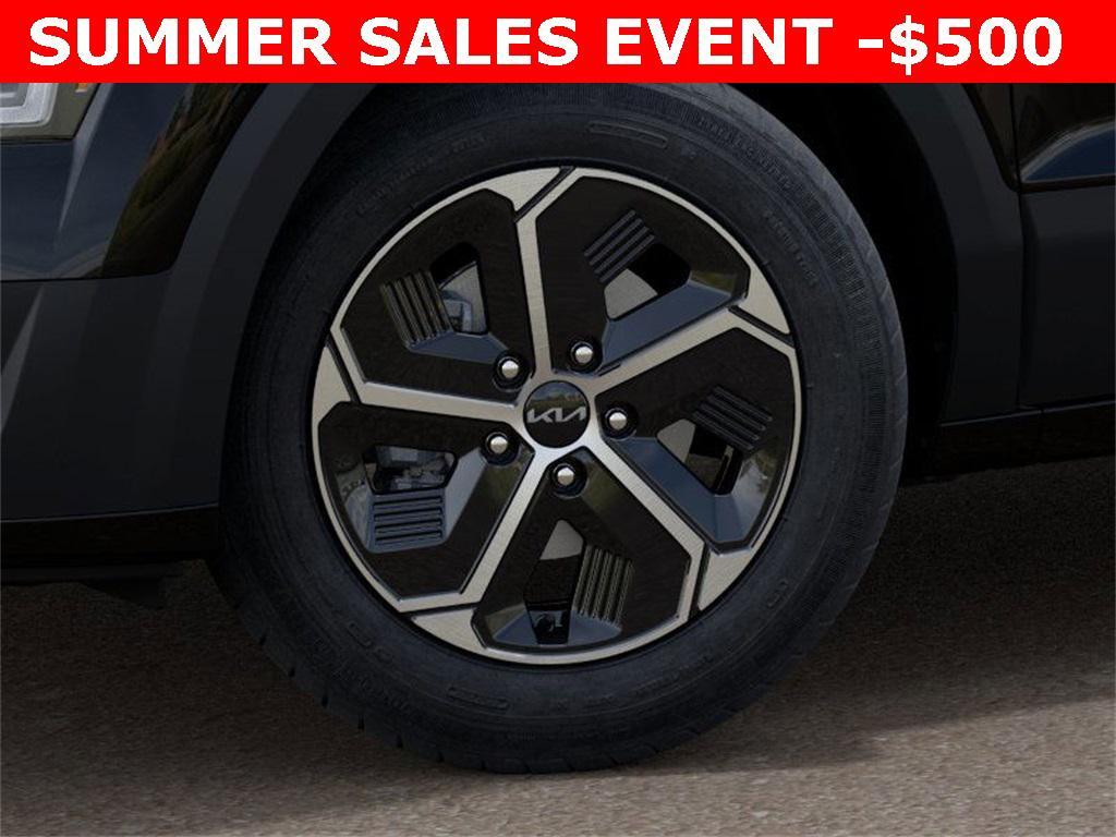 new 2025 Kia Niro car, priced at $30,609