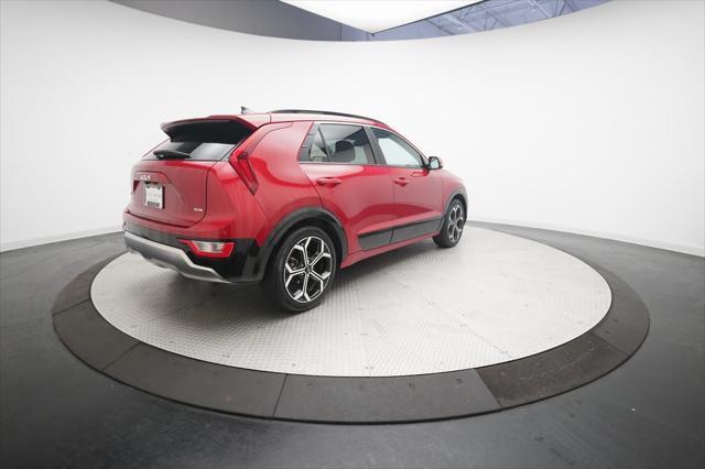 used 2023 Kia Niro car, priced at $23,130