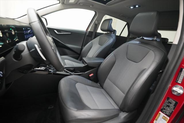 used 2023 Kia Niro car, priced at $23,130