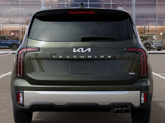 new 2025 Kia Telluride car, priced at $48,490