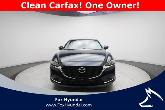 used 2020 Mazda Mazda6 car, priced at $21,300