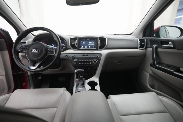 used 2017 Kia Sportage car, priced at $12,450