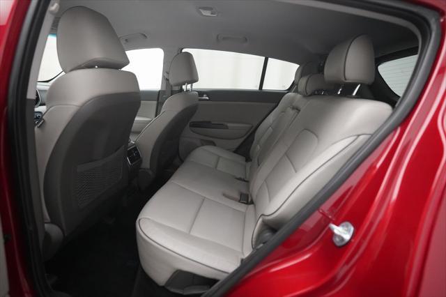 used 2017 Kia Sportage car, priced at $12,450